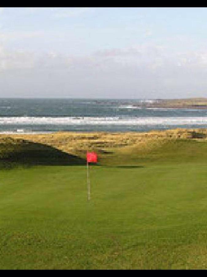 Harbour View Apartment Belmullet Extérieur photo
