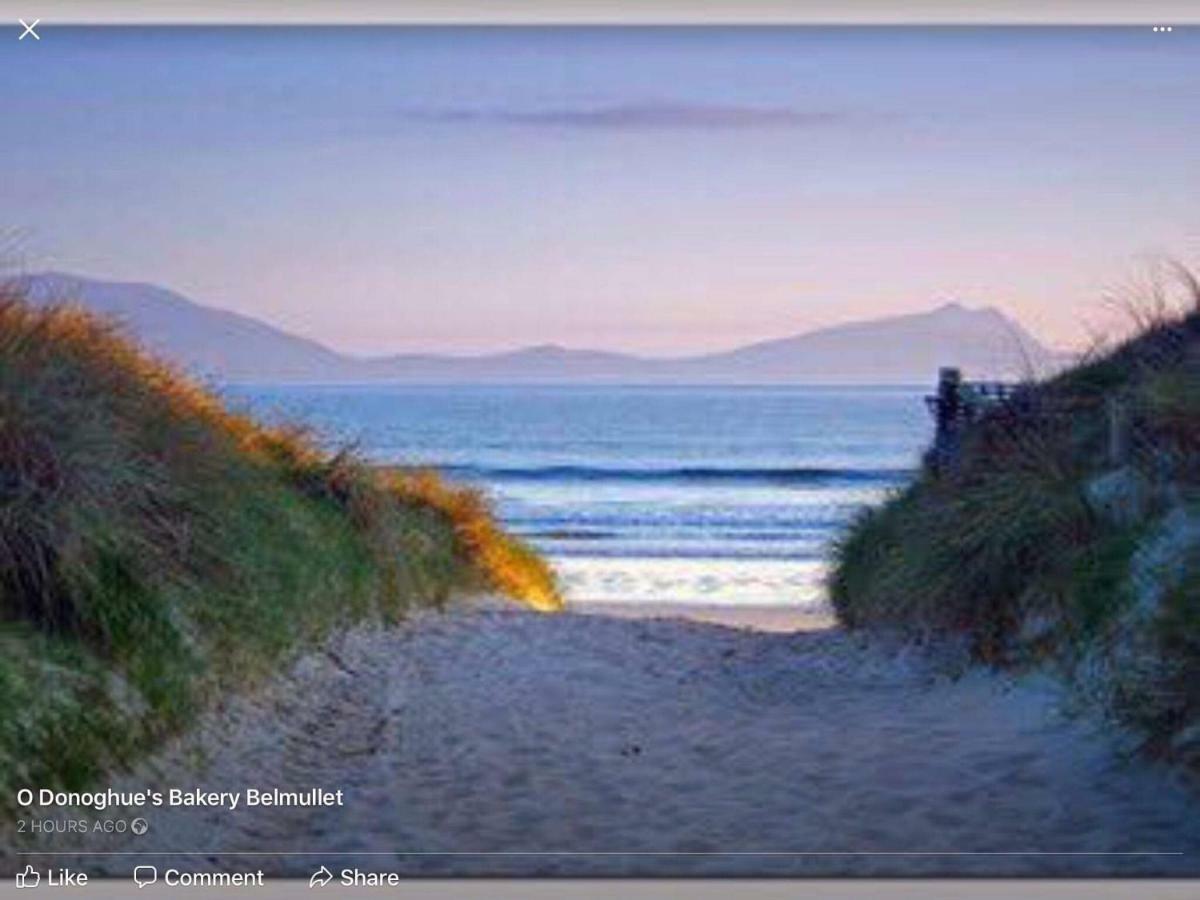 Harbour View Apartment Belmullet Extérieur photo