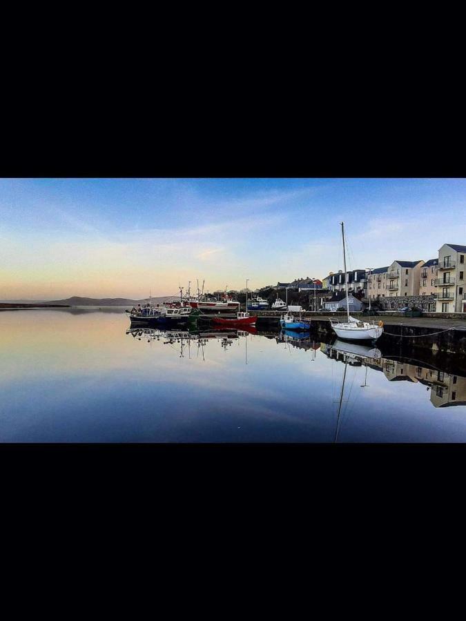 Harbour View Apartment Belmullet Extérieur photo